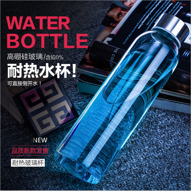 單層玻璃杯